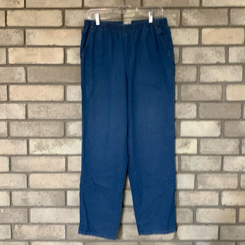 3for$20 jeans stretchy  waist size 10